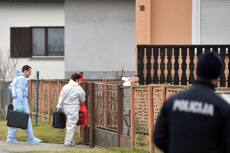 Ovo je kuća u kojoj je dva tjedna ležala mrtva žena: Sumnja se da ju je netko ubio