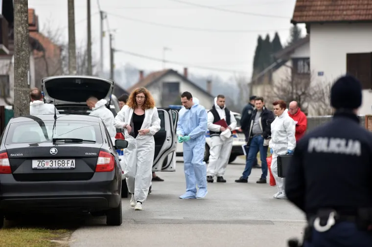 Ovo je kuća u kojoj je dva tjedna ležala mrtva žena: Sumnja se da ju je netko ubio