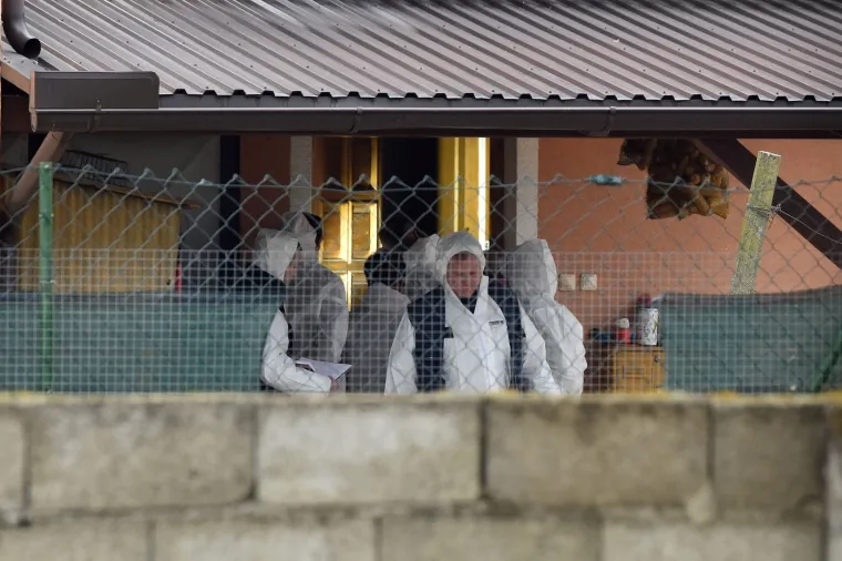 Ovo je kuća u kojoj je dva tjedna ležala mrtva žena: Sumnja se da ju je netko ubio
