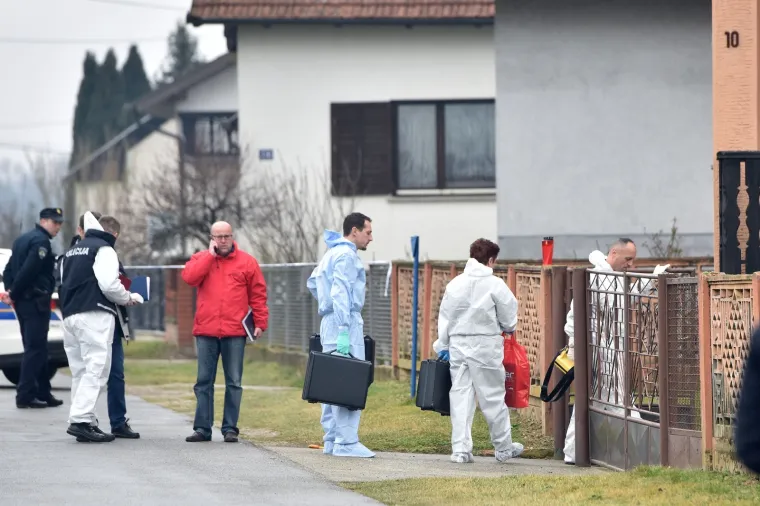 Ovo je kuća u kojoj je dva tjedna ležala mrtva žena: Sumnja se da ju je netko ubio