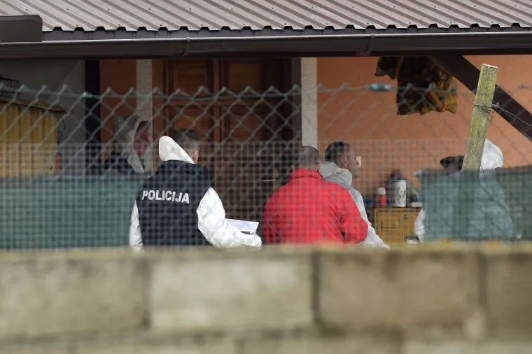 Ovo je kuća u kojoj je dva tjedna ležala mrtva žena: Sumnja se da ju je netko ubio