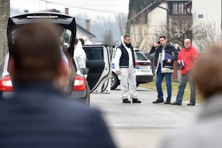 Ovo je kuća u kojoj je dva tjedna ležala mrtva žena: Sumnja se da ju je netko ubio
