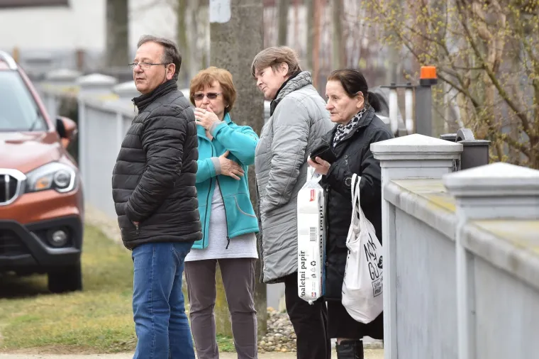 Ovo je kuća u kojoj je dva tjedna ležala mrtva žena: Sumnja se da ju je netko ubio