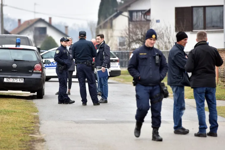 Ovo je kuća u kojoj je dva tjedna ležala mrtva žena: Sumnja se da ju je netko ubio