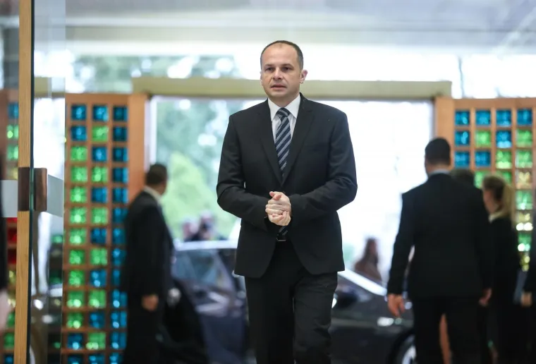 Pantovčak je danas najpopularnije mjesto u Zagrebu: Pogledajte tko je sve do&scaron;ao na Milanovićevu inauguraciju