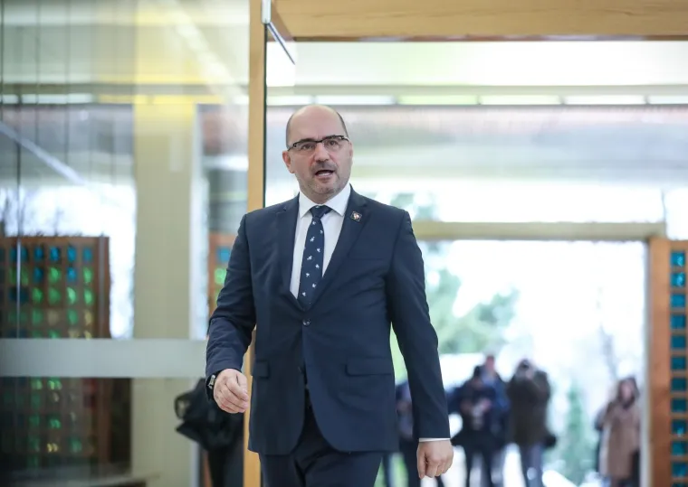 Pantovčak je danas najpopularnije mjesto u Zagrebu: Pogledajte tko je sve do&scaron;ao na Milanovićevu inauguraciju