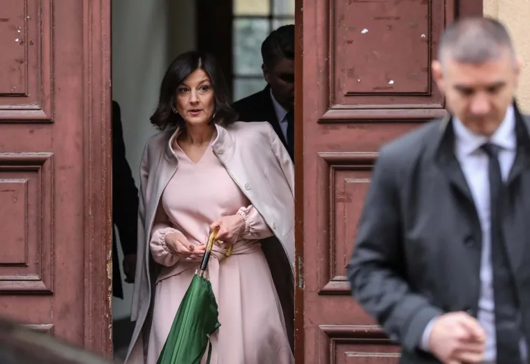 INAUGURACIJA PETOG PREDSJEDNIKA REPUBLIKE HRVATSKE: Prvi puta prisega na Pantovčaku