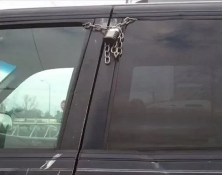 Nadamo se da vi ne radite ovakve gre&scaron;ke: Ovi ljudi nemaju pojma &scaron;to je sigurnost