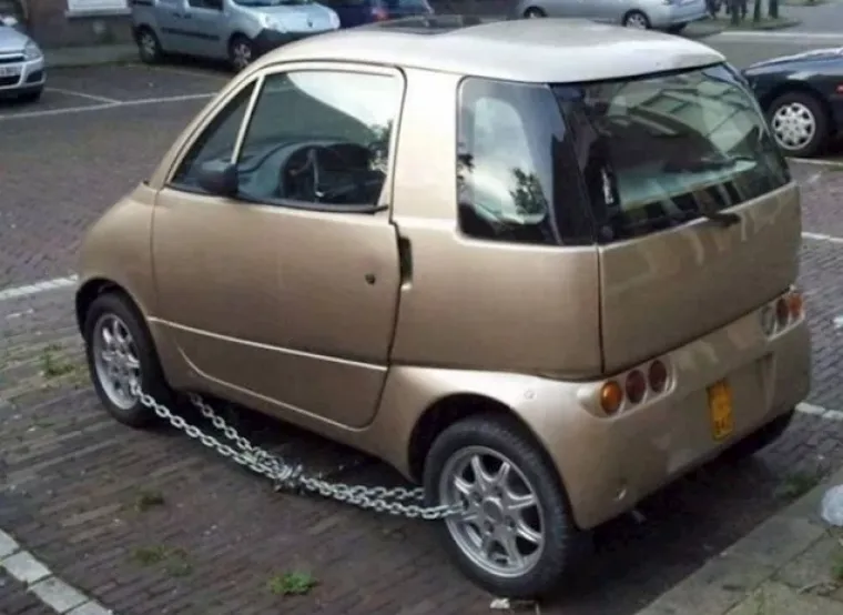 Nadamo se da vi ne radite ovakve gre&scaron;ke: Ovi ljudi nemaju pojma &scaron;to je sigurnost