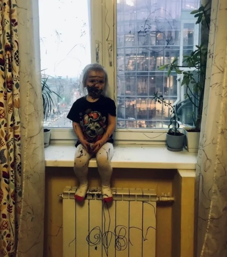 KAŽU DA SU DJECA PRAVI BLAGOSLOV: E, pa nakon ovih scena možda bi toj izreci trebalo dodati jo&scaron; ne&scaron;to...