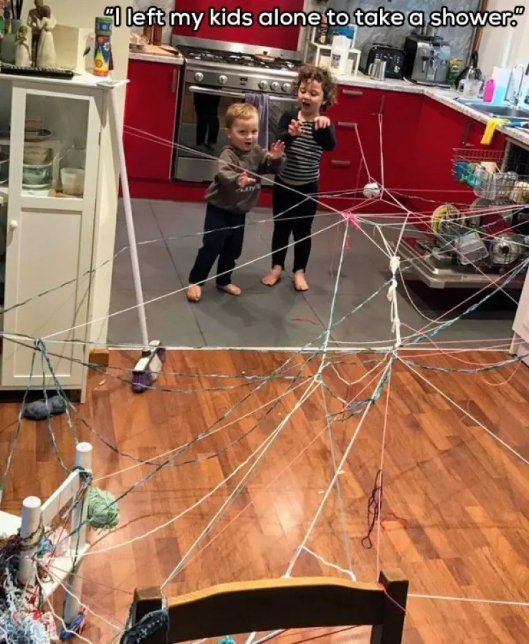 KAŽU DA SU DJECA PRAVI BLAGOSLOV: E, pa nakon ovih scena možda bi toj izreci trebalo dodati jo&scaron; ne&scaron;to...