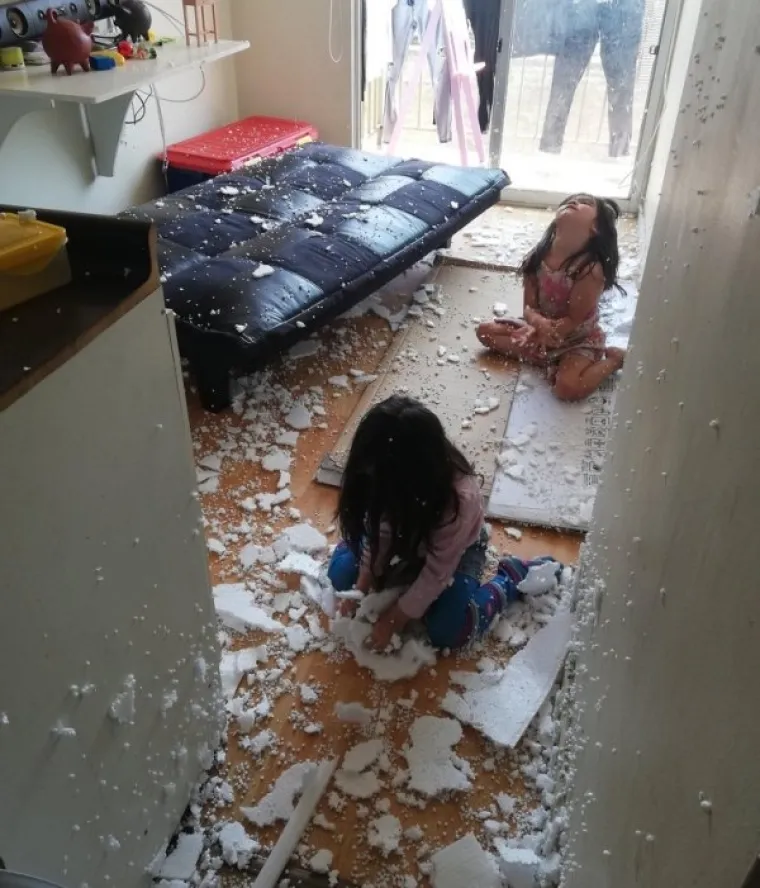 KAŽU DA SU DJECA PRAVI BLAGOSLOV: E, pa nakon ovih scena možda bi toj izreci trebalo dodati jo&scaron; ne&scaron;to...