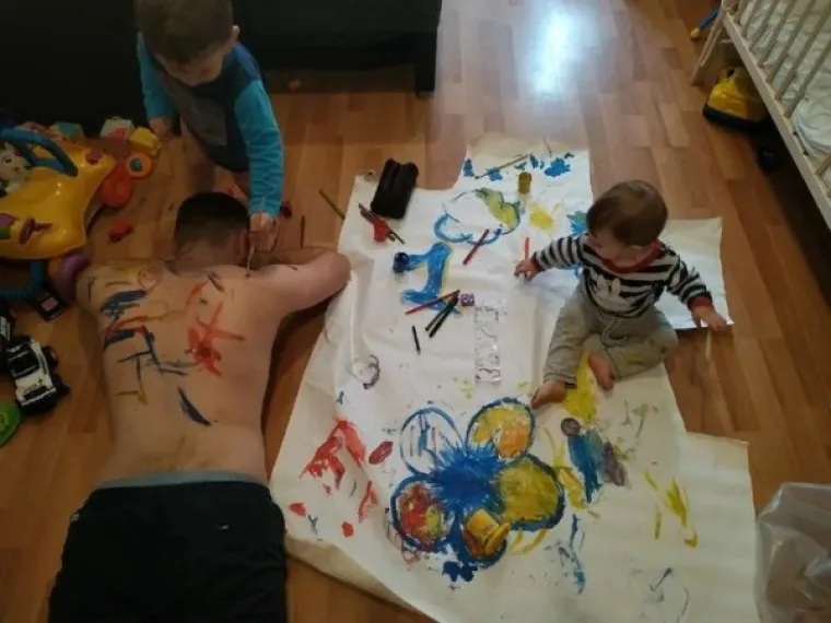 KAŽU DA SU DJECA PRAVI BLAGOSLOV: E, pa nakon ovih scena možda bi toj izreci trebalo dodati jo&scaron; ne&scaron;to...