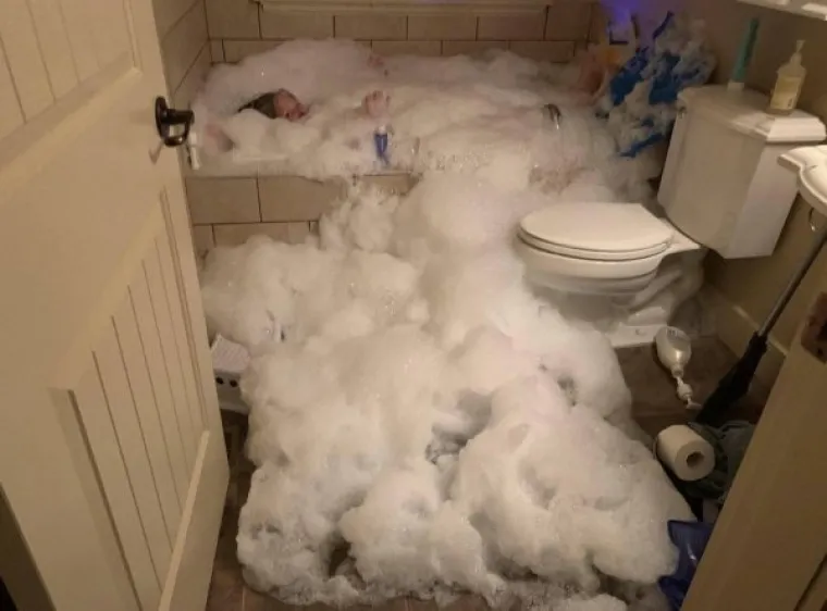 KAŽU DA SU DJECA PRAVI BLAGOSLOV: E, pa nakon ovih scena možda bi toj izreci trebalo dodati jo&scaron; ne&scaron;to...