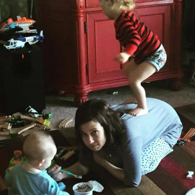 KAŽU DA SU DJECA PRAVI BLAGOSLOV: E, pa nakon ovih scena možda bi toj izreci trebalo dodati jo&scaron; ne&scaron;to...