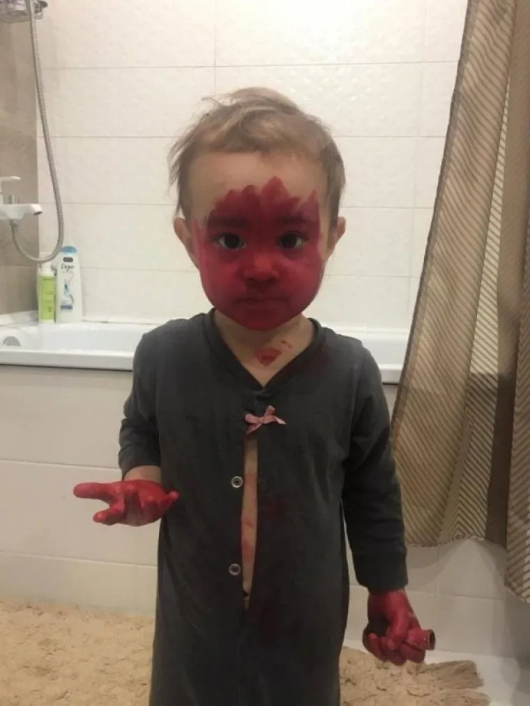 KAŽU DA SU DJECA PRAVI BLAGOSLOV: E, pa nakon ovih scena možda bi toj izreci trebalo dodati jo&scaron; ne&scaron;to...