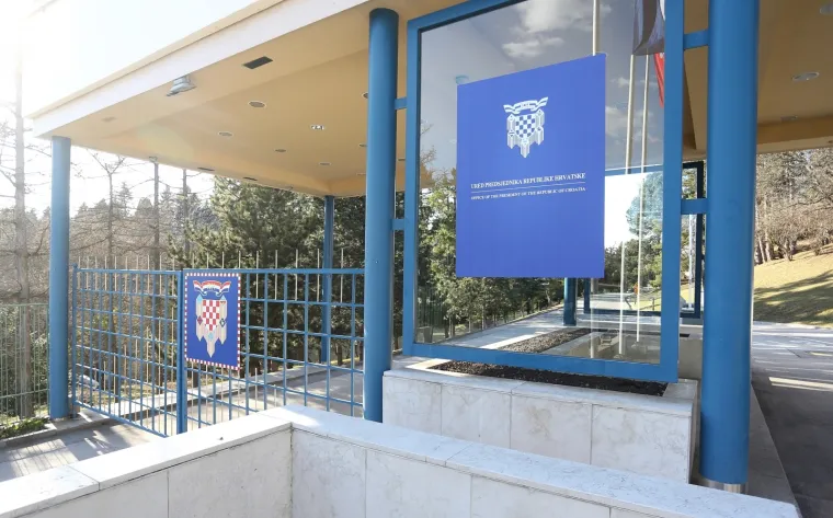 Drugi dan mandata Zorana Milanovića! Jo&scaron; jedna promjena na Pantovčaku...