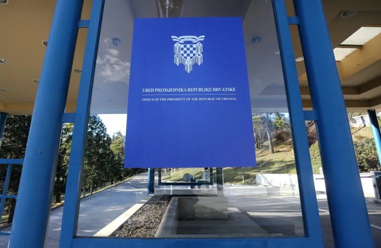 Drugi dan mandata Zorana Milanovića! Jo&scaron; jedna promjena na Pantovčaku...