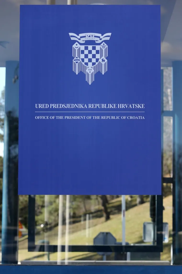 Drugi dan mandata Zorana Milanovića! Jo&scaron; jedna promjena na Pantovčaku...