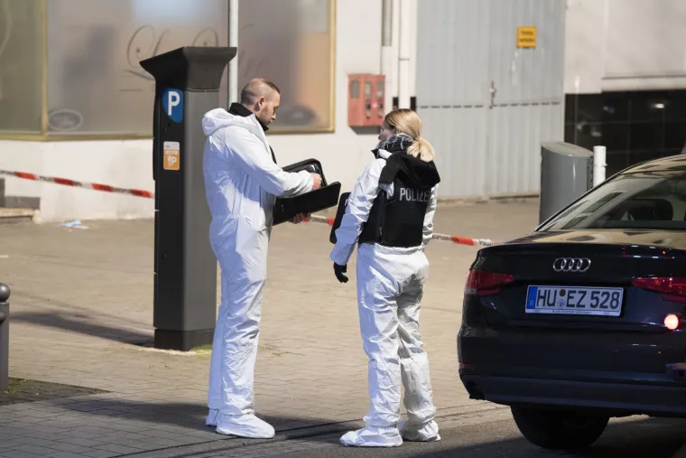 Krvoproliće u Njemačkoj: U napadima na nargila barove ubijeno devet osoba, napadač pronađen mrtav