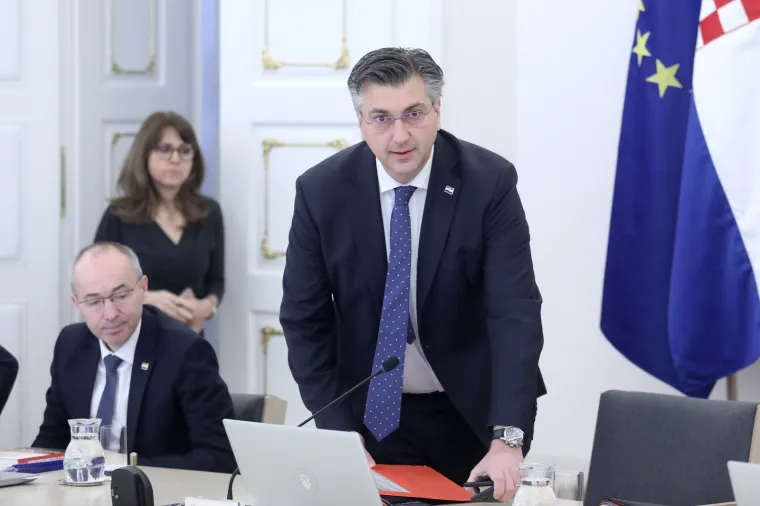 Na sjednici Vlade o Jeleniću