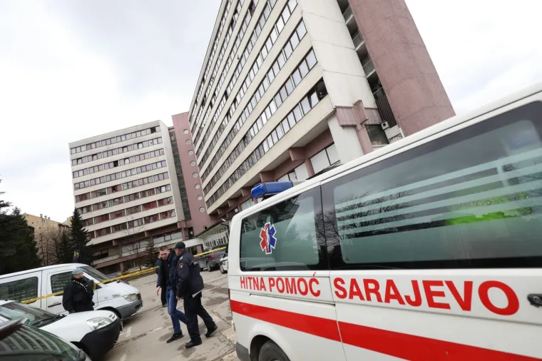 Ubojstvo u Studentskom domu! Pogledajte neutje&scaron;na lica svjedoka i studenata