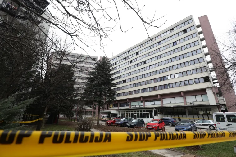 Ubojstvo u Studentskom domu! Pogledajte neutje&scaron;na lica svjedoka i studenata