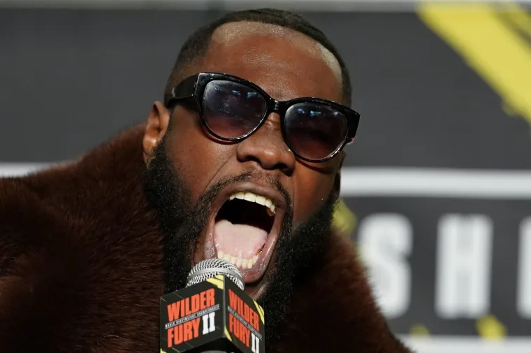 Tyson Fury i Deontay Wilder bore se u noći sa subote na nedjelju za WBC titulu te&scaron;ke kategorije.