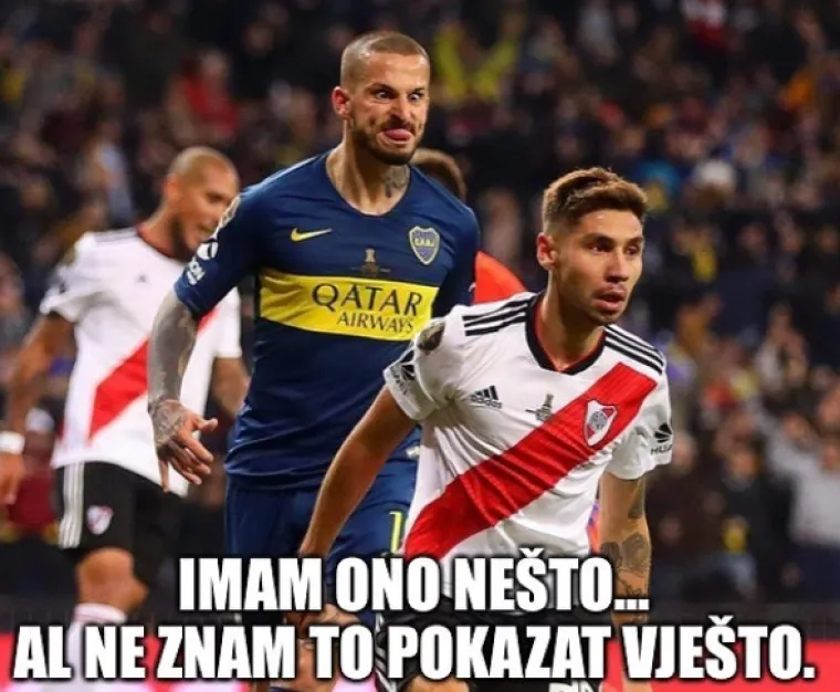 "Prosječni Nogometa&scaron;": Ovi memovi savr&scaron;eno opisuju lokalne nogometne zvijezde