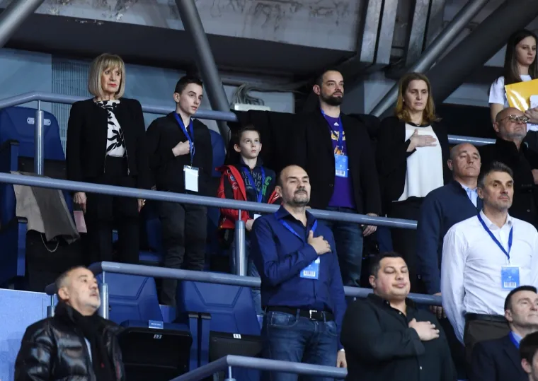 Biserka Petrović
Photo: Marko Lukunic/PIXSELL