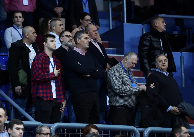 Photo: Marko Lukunic/PIXSELL