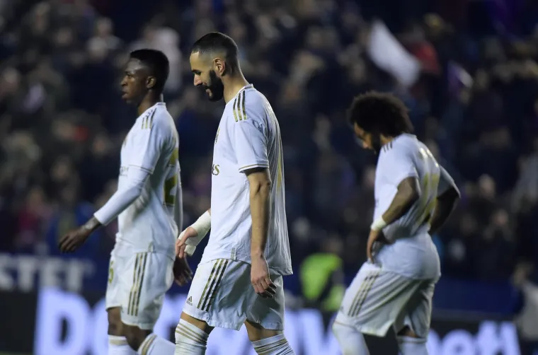 [FOTO] NI RAMOS NIJE VJEROVAO ŠTO SE SINOĆ DOGODILO: A u nedjelju je na Santiago Bernabeu došla loša vijest