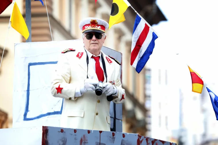 NAJSPEKTAKULARNIJE POVORKE DILJEM ZEMLJE: Od vrtićkih hobotnica, do umirovljeničkih kauboja, od Murtera do Slavonskog Broda