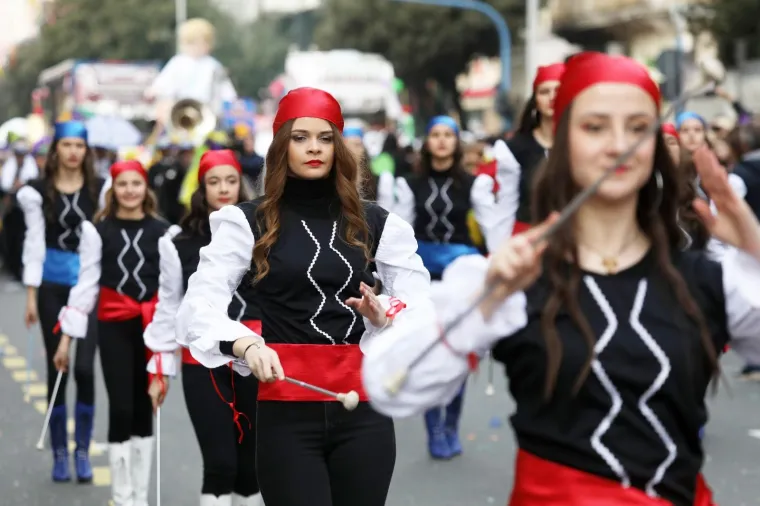 NAJSPEKTAKULARNIJE POVORKE DILJEM ZEMLJE: Od vrtićkih hobotnica, do umirovljeničkih kauboja, od Murtera do Slavonskog Broda