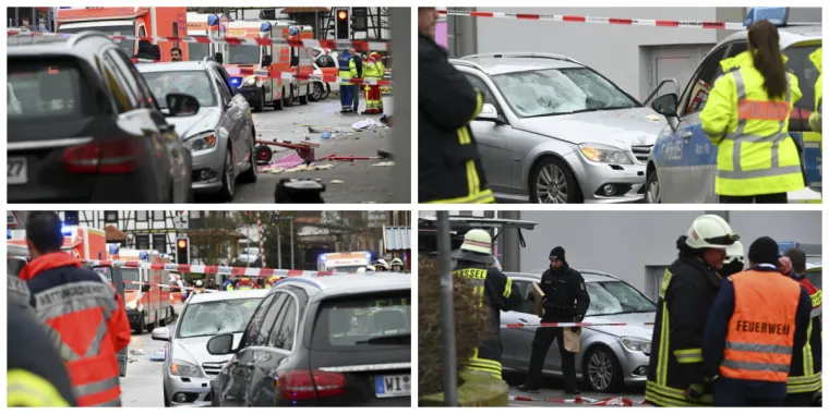 Automobilom se zaletio u karnevalsku povorku! Ozlijeđeno desetak osoba, među njima i djeca