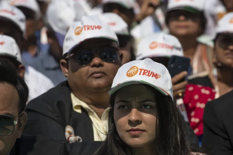 Sprema se veliki sporazum: Vi&scaron;e od 100.000 Indijaca srdačno pozdravilo američkog predsjednika