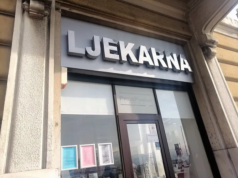 Panika u Rijeci zbog koronavirusa: Građani od jutra tražili zaštitne maske, a u ljekarnama nestašica!