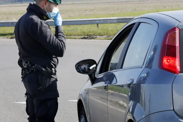 Život u karanteni: Pogledajte kako izgledaju talijanski 'gradovi duhova' nakon &scaron;irenja koronavirusa