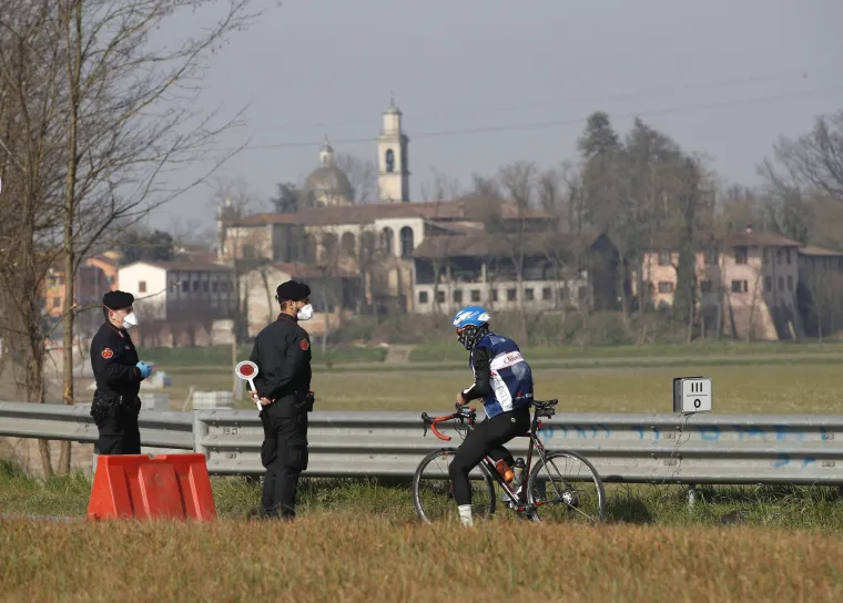 Život u karanteni: Pogledajte kako izgledaju talijanski 'gradovi duhova' nakon &scaron;irenja koronavirusa