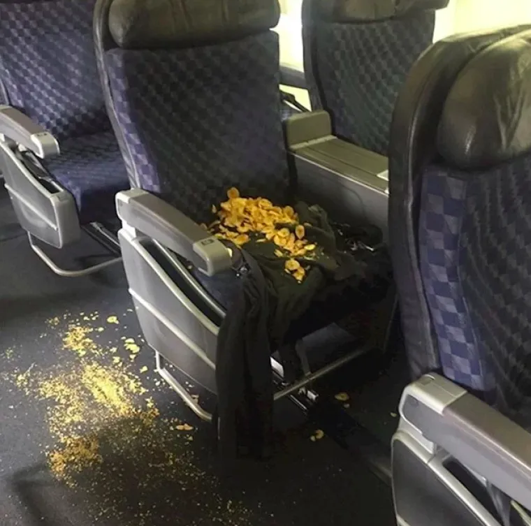 Često putujete avionom? Nadamo se da ne viđate ovakve putnike