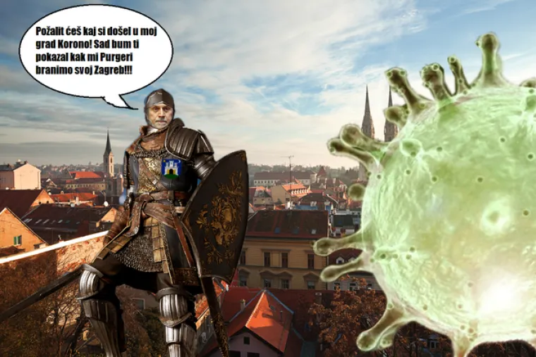 Prije godinu dana ove su nam fore bile smije&scaron;ne, a nismo ni znali &scaron;to nas čeka