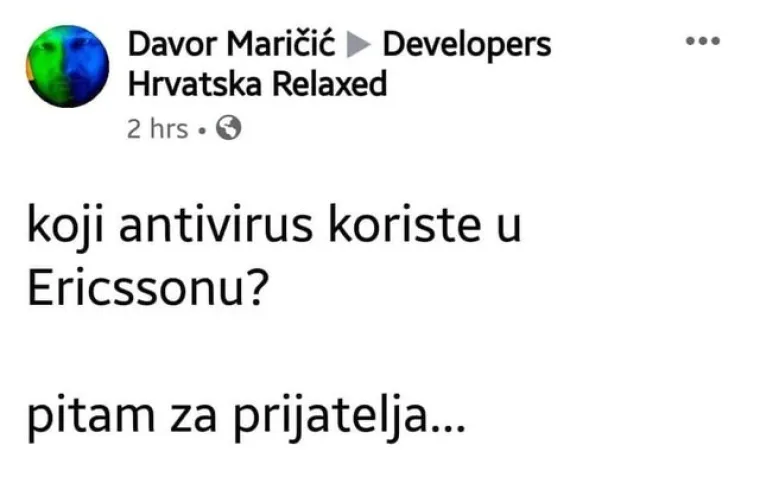 Prije godinu dana ove su nam fore bile smije&scaron;ne, a nismo ni znali &scaron;to nas čeka