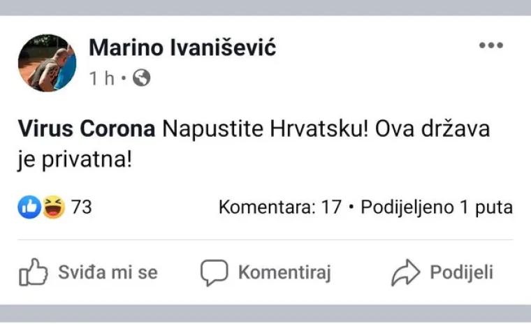 Prije godinu dana ove su nam fore bile smije&scaron;ne, a nismo ni znali &scaron;to nas čeka