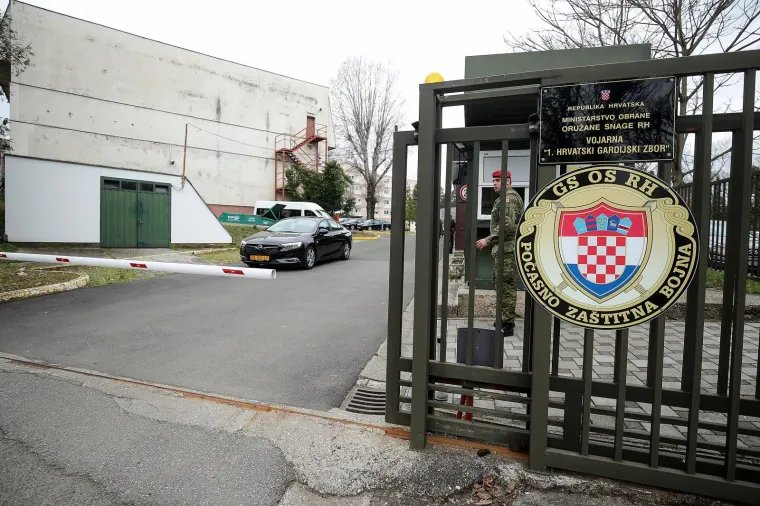 Predsjednik Milanović poslao poruku vojnicima: 'Ostanite elita, vi ste izabrani jer ste bolji od ostalih'