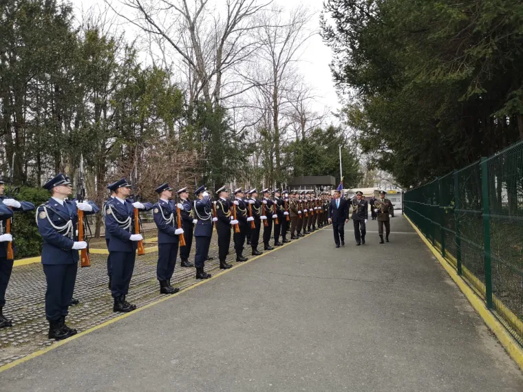 Predsjednik Milanović poslao poruku vojnicima: 'Ostanite elita, vi ste izabrani jer ste bolji od ostalih'