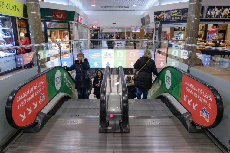 Zagrepčane nije strah: Bez obzira na koronavirus nastavljaju voditi normalan život