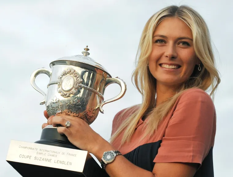 [FOTO] NIKAD NIJE VOLJELA DA JU SE GLEDA SAMO KROZ PRIZMU LJEPOTE: 'Sva&scaron;ta o meni pričaju. Mislite li da bi se toliko patila da ne volim tenis?'