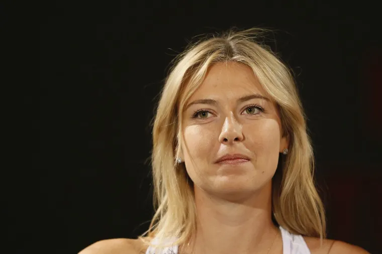 [FOTO] NIKAD NIJE VOLJELA DA JU SE GLEDA SAMO KROZ PRIZMU LJEPOTE: 'Sva&scaron;ta o meni pričaju. Mislite li da bi se toliko patila da ne volim tenis?'