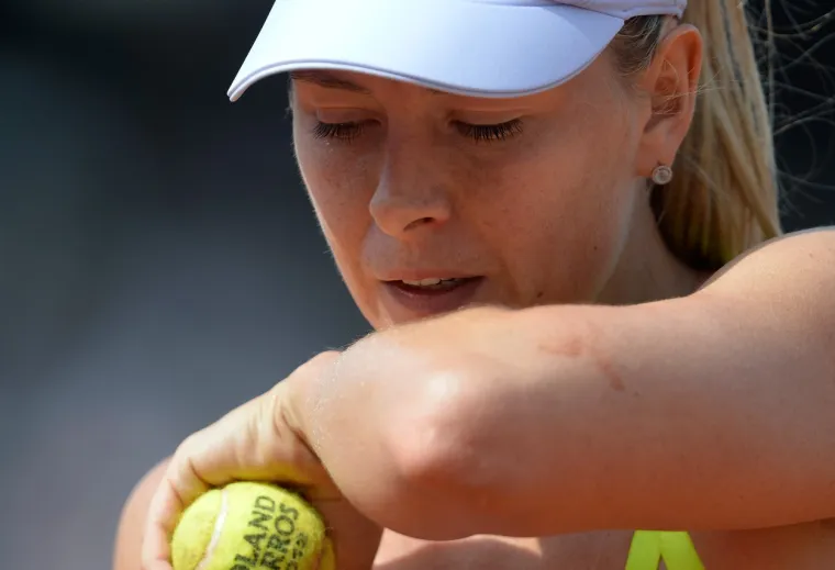 [FOTO] NIKAD NIJE VOLJELA DA JU SE GLEDA SAMO KROZ PRIZMU LJEPOTE: 'Sva&scaron;ta o meni pričaju. Mislite li da bi se toliko patila da ne volim tenis?'