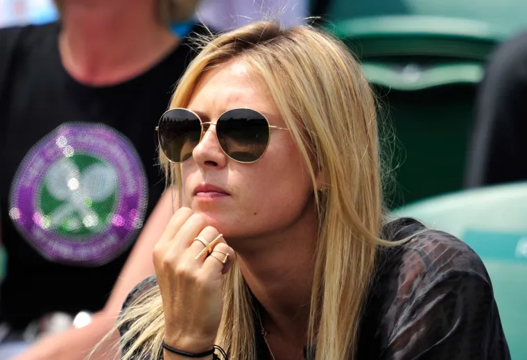 [FOTO] NIKAD NIJE VOLJELA DA JU SE GLEDA SAMO KROZ PRIZMU LJEPOTE: 'Sva&scaron;ta o meni pričaju. Mislite li da bi se toliko patila da ne volim tenis?'